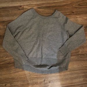 Banana Republic loose fit sweater S